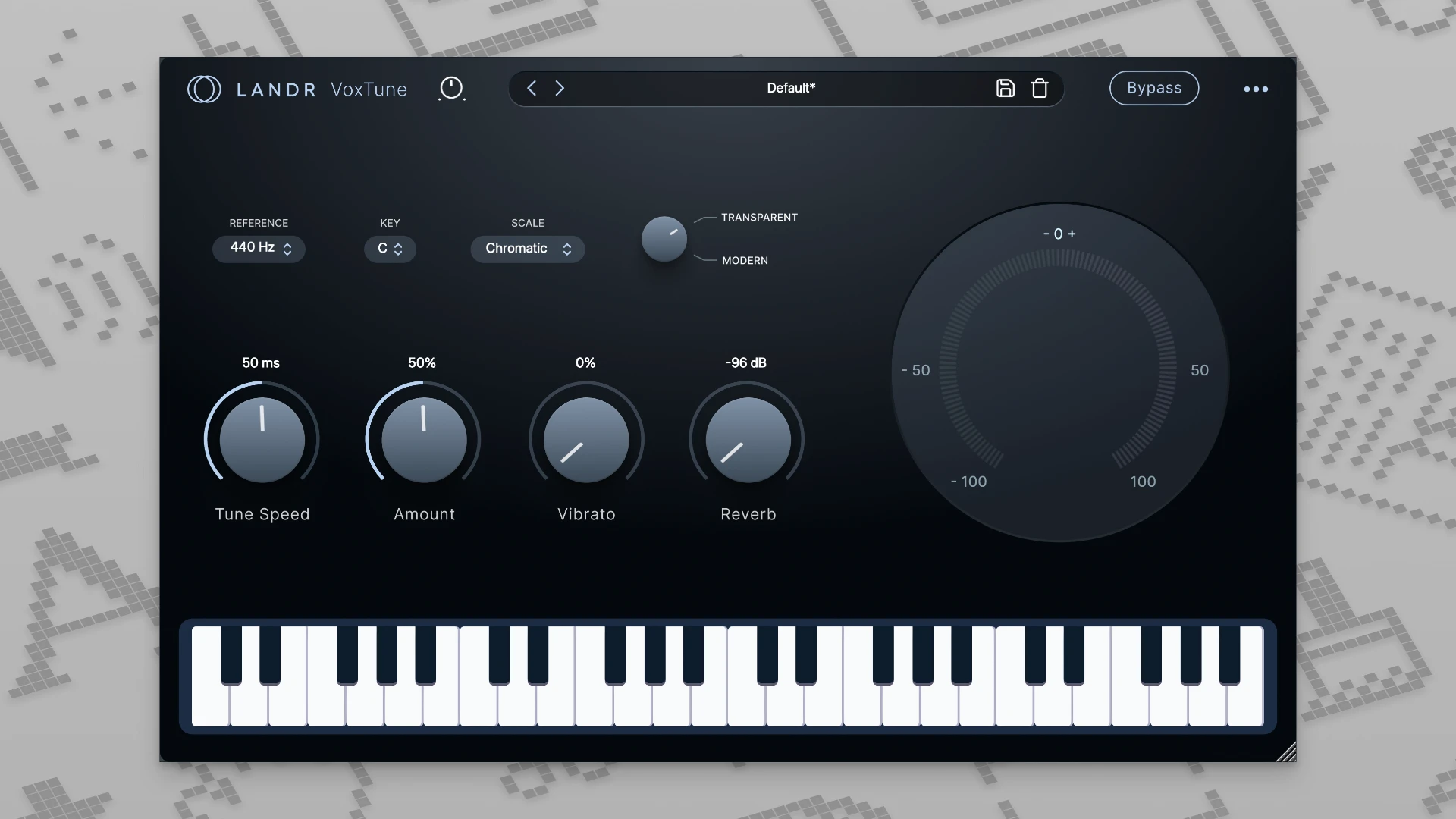 LANDR Vocal Plugin Bundle screenshot 3